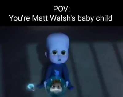 I'm glad I was raised in a household of centrists and not transphobes.