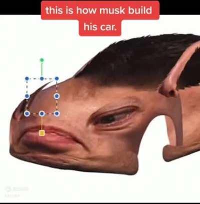 Tesla design is very human