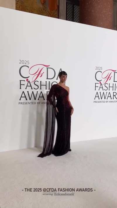 2025 CFDA Fashion Awards