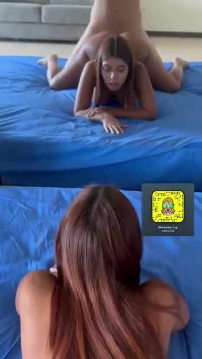 If you want to have fun watching and sexting live with beautiful girls, just add me to snapchat: Girlsluxurysnap 😈❤️