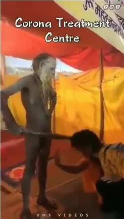 Corona nikat na ave..