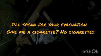 Hello Reddit!!! Today I want to show you what happens to Ukrainian soldiers after being wounded. If you want support them see comments