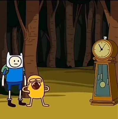 We need an adult version of Adventure Time