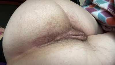 Suck the farts out of my ass like a bong rip