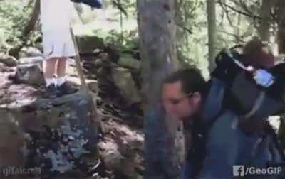 First and second child