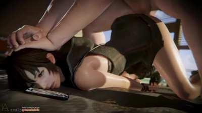 Iris (Initial A) [Final Fantasy 15]