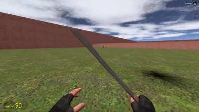 I mean, it's his I guess