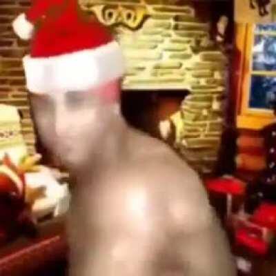 Repost, but Marry Christmas