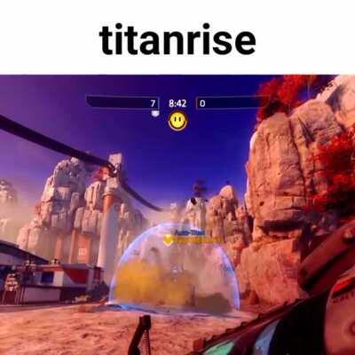 titan rise