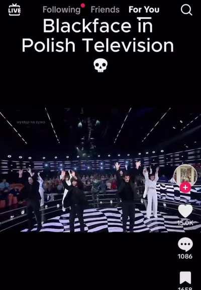 Holy shit, we just got outjerked by a whole nation.