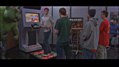 Junglist Dance Revolution