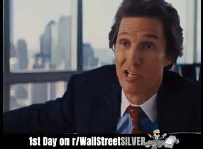 🦍Welcome to All the New Silverbacks here at Wallstreetsilver... 🥈u/rezun8 | #SilverSqueeze🥈