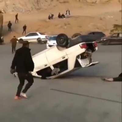 HMFT after I get my chest crushed