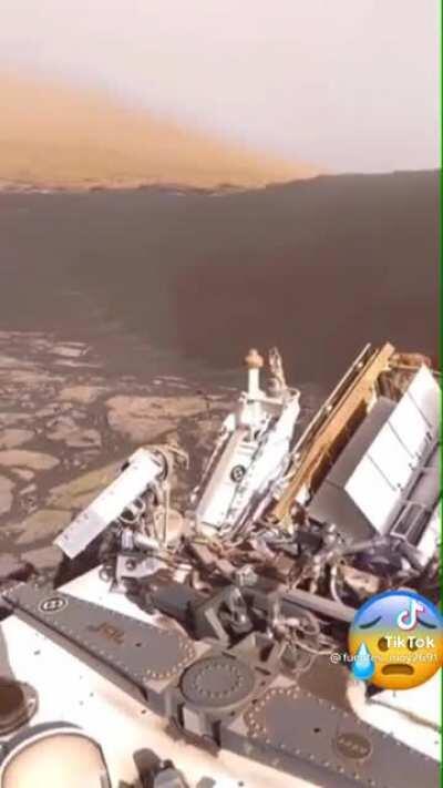 Daddy Musk llévanos a Marte.