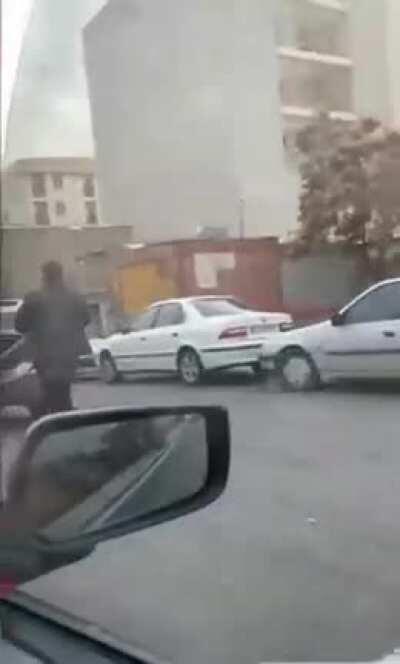 Imagine the driver brake! No To Truck!