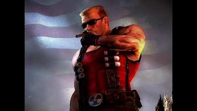 Duke nukem is allowed to go to toys r us caw caw
