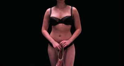 Scarlett Johansson - Under The Skin (2013) 4K