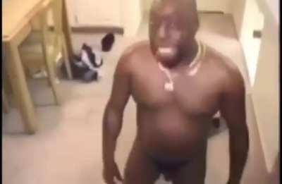 Beetlejuice be thugging