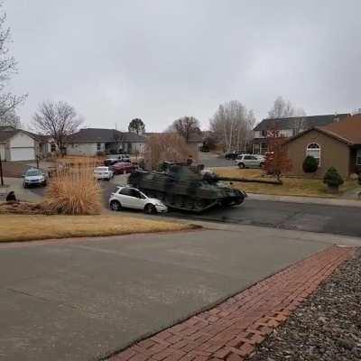 Me every time I’m in city: