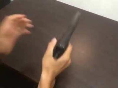 The exciting cup song