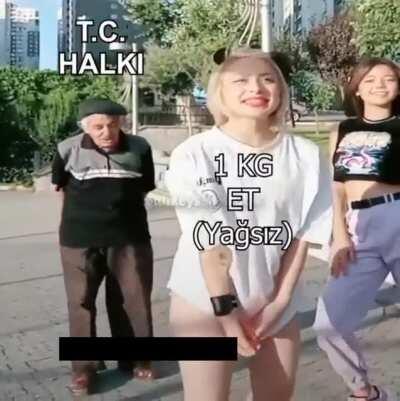 Bu ney?Yeniliyormu bu?