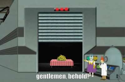 Do you view Gaster as a neutral observer or an evil puppet master?