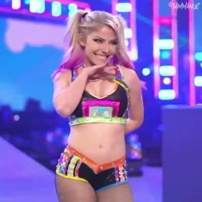 Alexa Bliss 👋