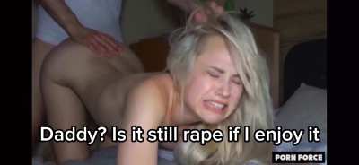 Daddy fucking her like she needs it