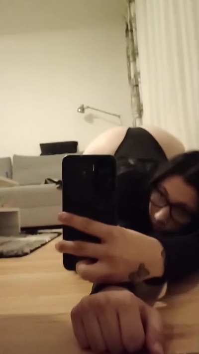 Just shove my head into pillow and keep goin