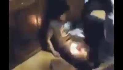 Eso sí son amigos...