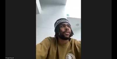 Dlo on what Minnesota means to him