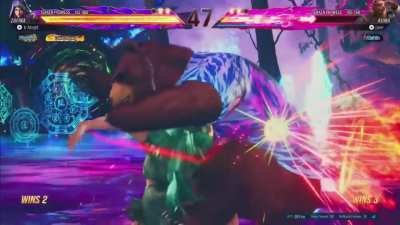 It’s rounds like these that really help you feel like you’re improving