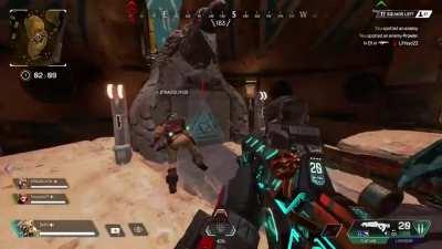 “ONE PROWLER REMAINS” - yeah, we know!