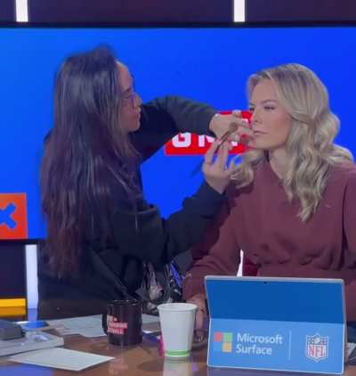 Jamie Erdahl (NFL Network) (8/13/2025)