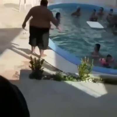 This absolute legend