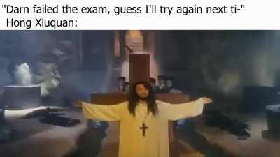 Something something Heavenly Kingdom