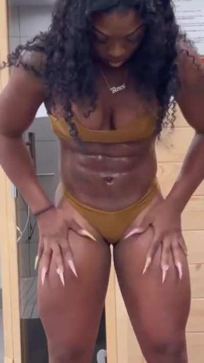 Her content keeps getting better 🤤