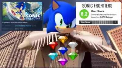 Game Awards final round 2022 (Colourised)