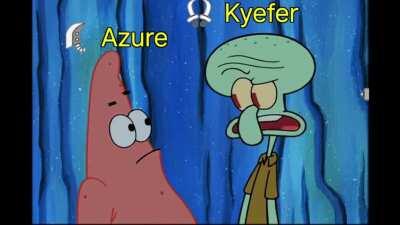 When you're the odd weapon out in the squad