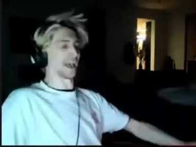 This guy saw his life Flash before his eyes