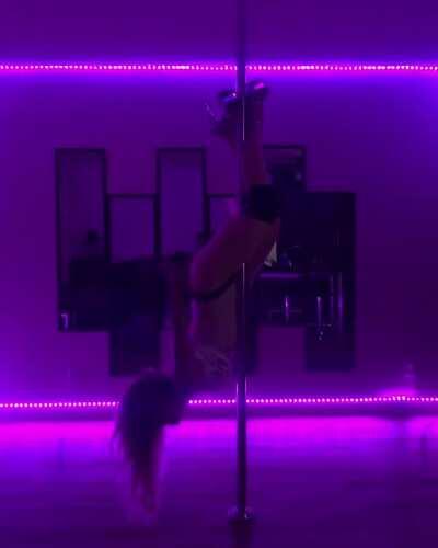 New pole video