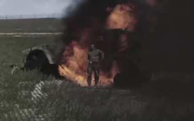 I think my friend is a terminator