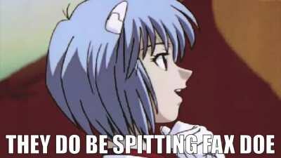 Asuka said what?😳