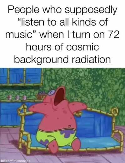 Uncultured plebeians