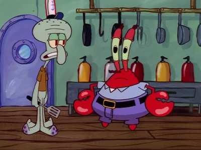 my favorite episode of spogebib