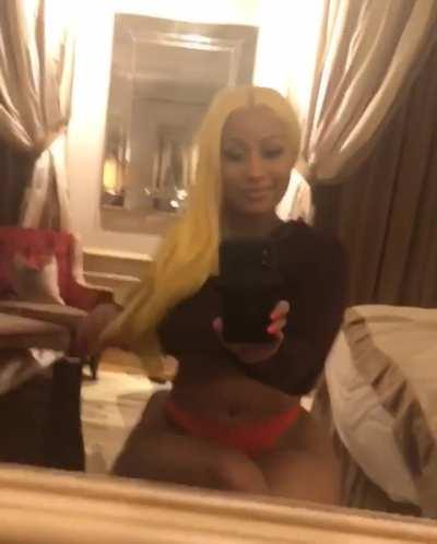 Her proportions are crazy