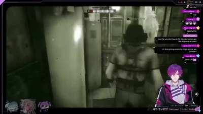 Initiation of a new player in Outlast Trials