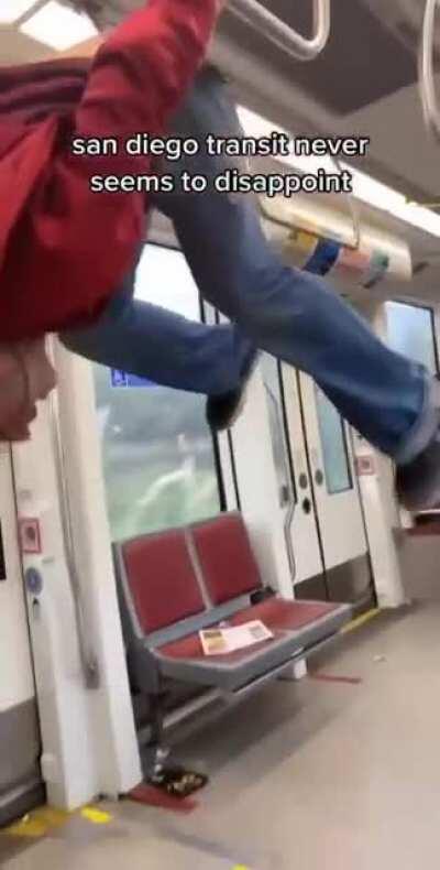 Attack of the Trolly Ninja