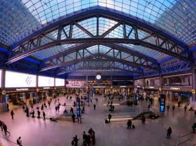 Moynihan Train Hall, NYC - Hero 9