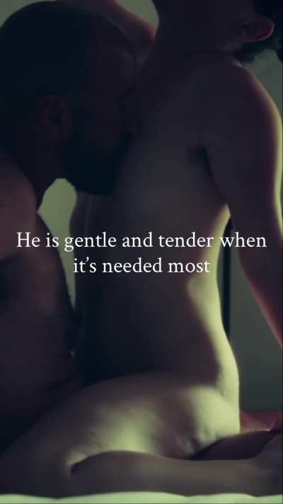 Our secret little love story.